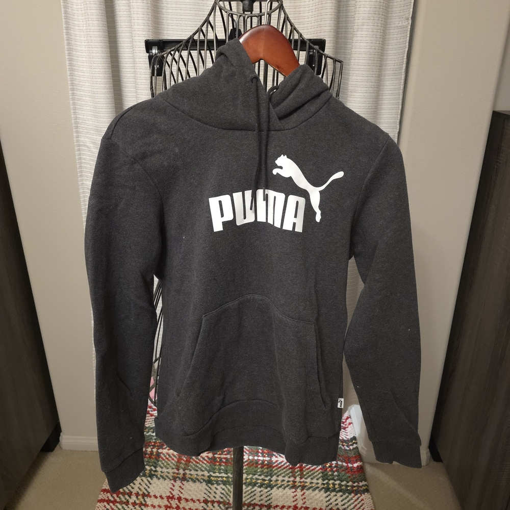 Puma Charcoal Sweatshirt